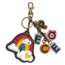 Chala Charming Charms Keychain 619 * NEW* Many Styles To Choose From