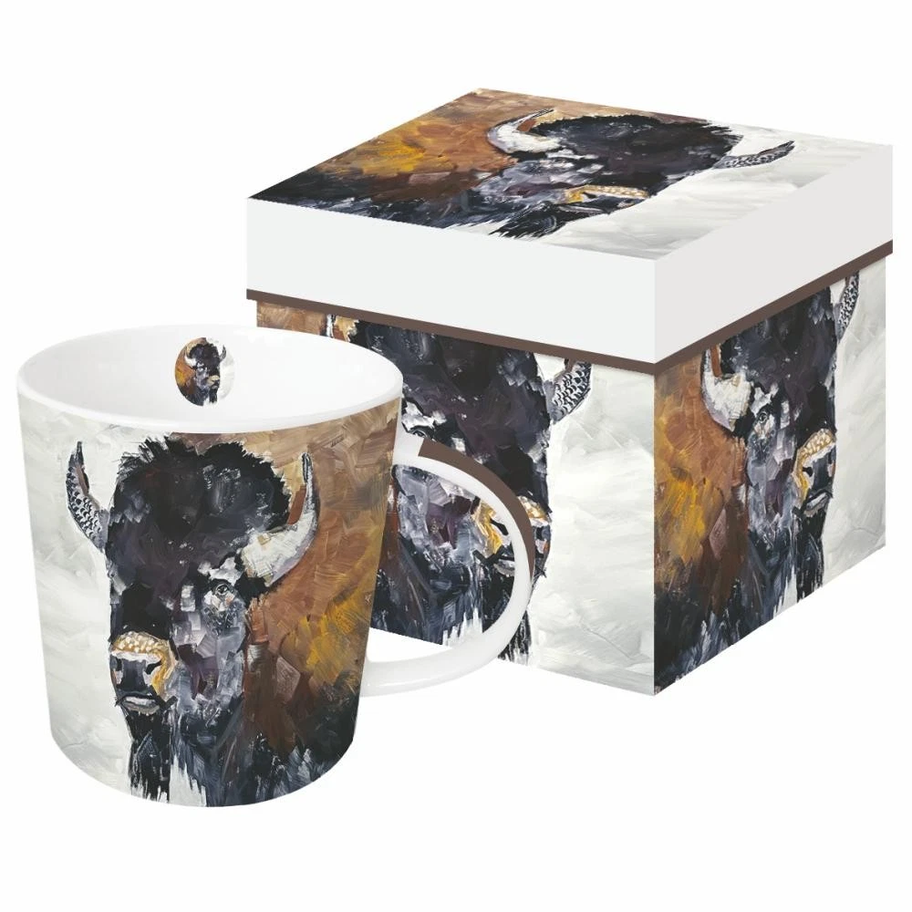 Paperproducts Design Frontier Buffalo Mug