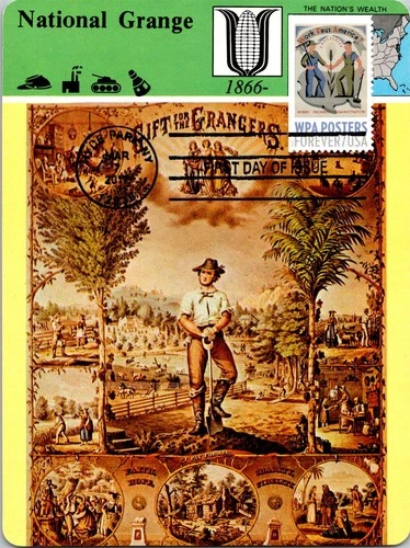 Dr Jim Stamps Maximum Card Wpa Posters Work Pays America Forever Fdc