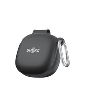 Shokz OpenFit 2 Case Cover Hard Shell Protective Headphone Charging Case Black