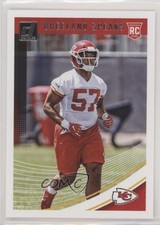 2018 Panini Donruss Rookie Breeland Speaks #368 0c6