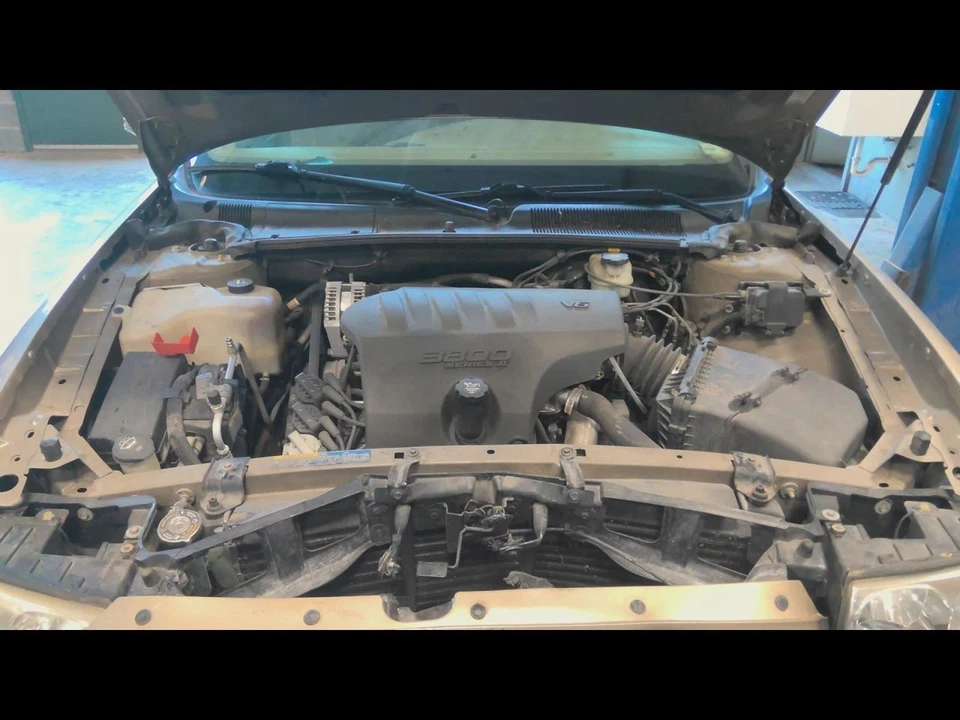 Steering Gear/Rack Power Rack And Pinion Fits 01-05 LESABRE 721632 Foto 4 de 4