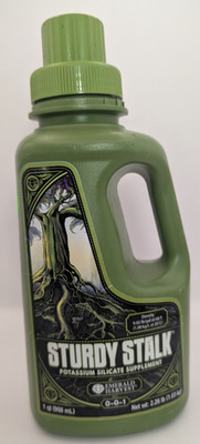 Emerald Harvest King Kola 1 Quart Potassium Silicate Supplement - RK686