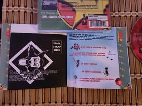 Kao The Kangaroo (Sega Dreamcast) Complete w/ Reg Card