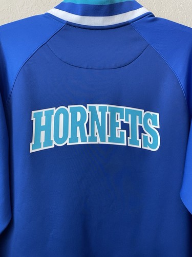 Chaqueta Charlotte Hornets Jordan 2021/22 City Edition Therma Flex Showtime Talla XL - Imagen 6 de 9