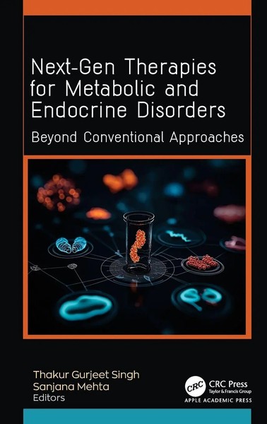 Thakur Gurjeet Singh (U. A.) | Next-Gen Therapies For Metabolic And Endocrine...-image