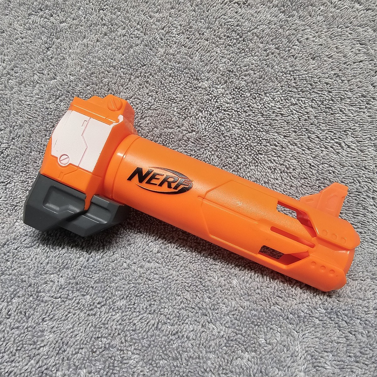 Nerf Modulus Barrel Replacement Part Front Muzzle Extension Piece