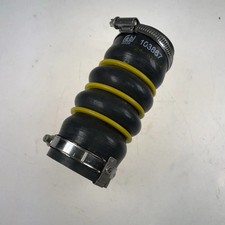 Ladeluftschlauch FEBI BILSTEIN 103867 für CITROËN PEUGEOT, Ladeluftkühler, oben