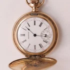 Antique Waltham Gold Filled Watch Pre-Owned Doesn't Run (44-157)