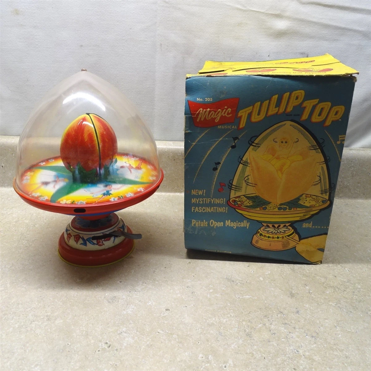 J. Chein Wind-up Toys for sale | eBay