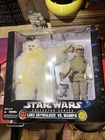 Star Wars 1997 Collector Series 12 inch Luke Skywalker Vs. Wampa NIB Sealed