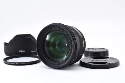 Objectif autofocus Sigma 50 mm F/1,4 EX DG HSM pour Nikon [Presque comme... - Photo 1/4