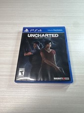 Uncharted Lost Legacy - Sony PlayStation 4