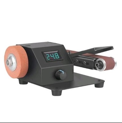 Miniature Multifunctional Sanding Belt Machine Electric Sharpening Desktop
