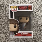 Funko Pop! Vinyl Stranger Things Eleven #1238 Television Vinyl Figure 2022