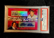 2020 Leaf Metal American Politics Set Trading Cards - Checklist Added 13