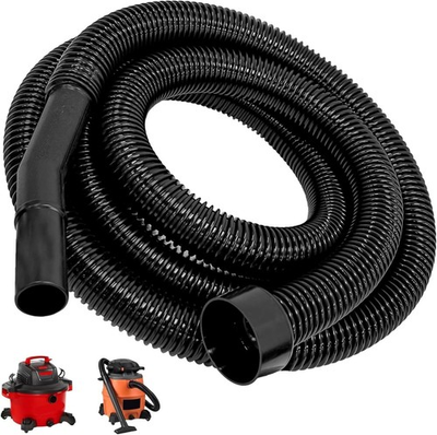 #ad Hose Replacement 2 1 4quot; 10FT for Shop Vac Craftsman Ridgid parts $46.39