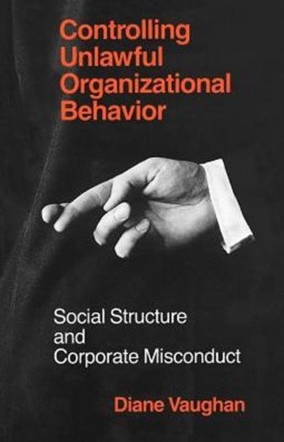 Controlling Unlawful Organizational Behavior – Social Structure and Corporate M - Image 2