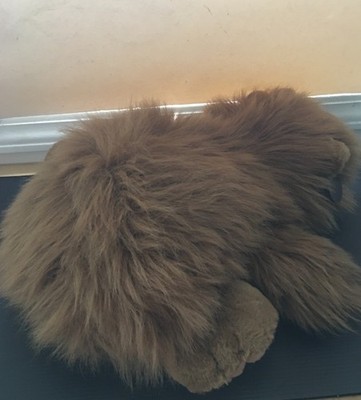 Ganz Bros. The Heritage Collection Fluffy Lion Plush Toy 16'' x 12'' x 6'' ***New