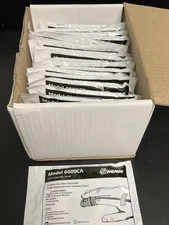 Nonin 6000CA Single Patient Use Sensors - 24/Box - Exp 2028