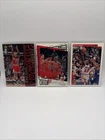 Michael Jordan 3-Card Lot – 1995/96/97 Upper Deck Collector’s Choice Bulls