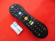 TiVo VOX S6V-BL Remote Control - ROAMIO, EDGE, BOLT, Mini VOX - New Batteries