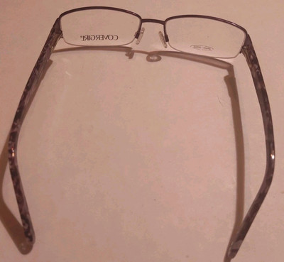 Covergirl Eyeglass Frames CG0826 Violet 54-17-135 NWOT $76  display picture 3