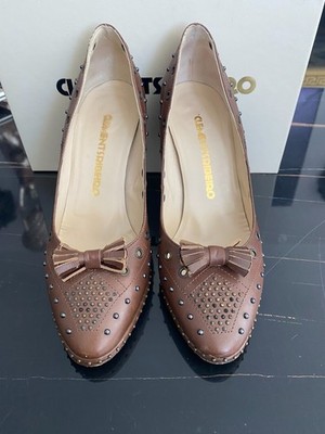 CLEMENTS RIBEIRO SHOES 38 US 8