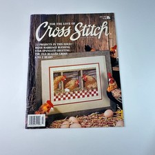 For the Love of Cross Stitch July 1997