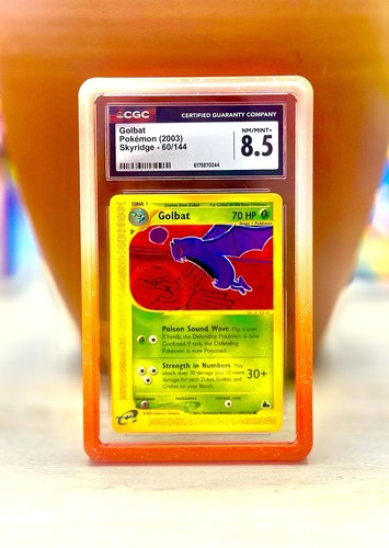 Golbat graded CGC 8.5 for sale on eBay