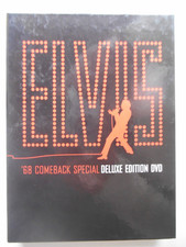 ELVIS PRESLEY '68 Comeback Special - Deluxe Edition 3-Disc DVD Set (2004)
