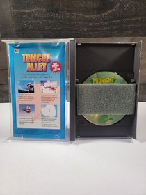 Midnight Raiders Sega CD, 1994 CIB Complete Disc Case Manual & Reg Card Tested!