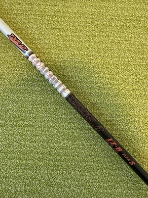 Graphite Design Tour AD IZ 6S Stiff Titleist Tip 44'' Driver Shaft