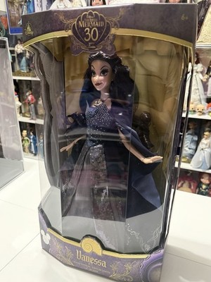 Disney Limited Edition D23 EXPO Vanessa