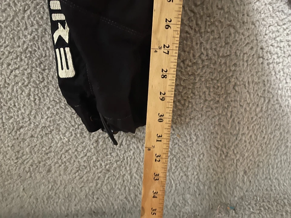 Pantalones de paintball Empire Contact Zero talla mediana negros adulto Foto 4 de 4