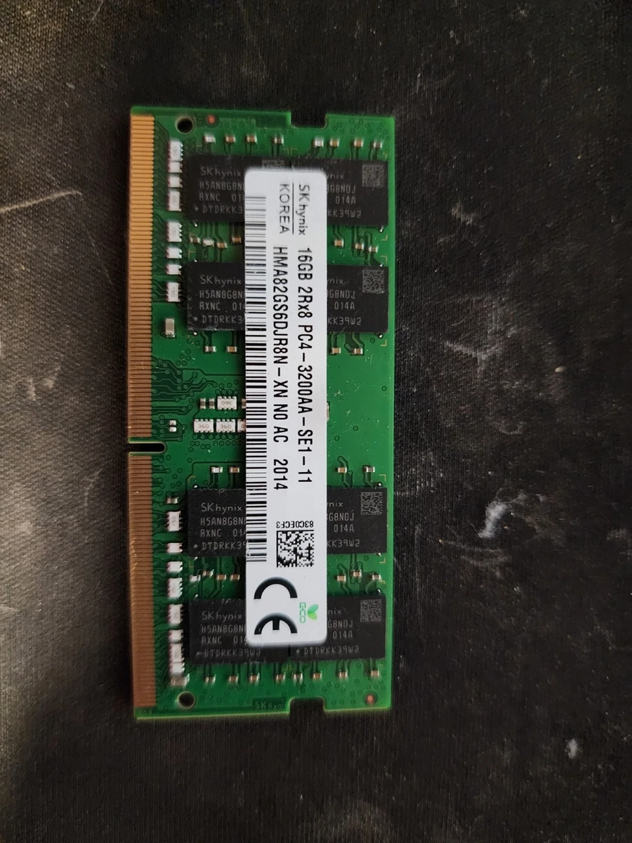 Las mejores ofertas en Samsung SO-DIMM 16 GB de memoria de la