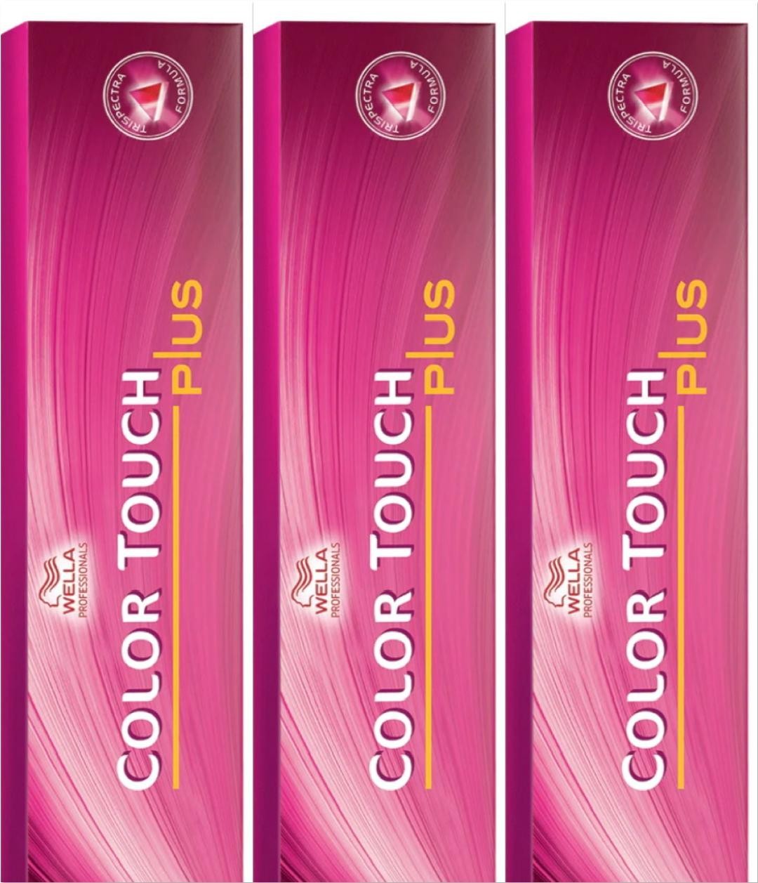 Touch Plus Demi Permanent Hair Color 2 Oz  Choice Pay 1 Ship