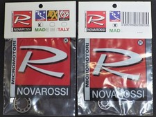 NOVAROSSI MITO35 35PLUS21 FLASH21 RC Car Genuine Unused Bearings F R Pair