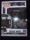 Funko POP! NFL Reggie White Football Legends Philadelphia Eagles Figure #150