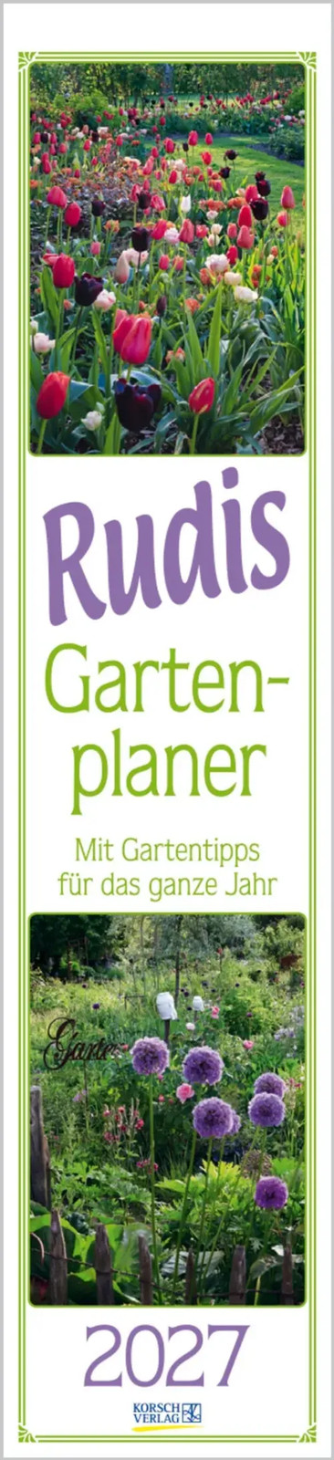 Rudis Gartenplaner 2027 - Bild 4