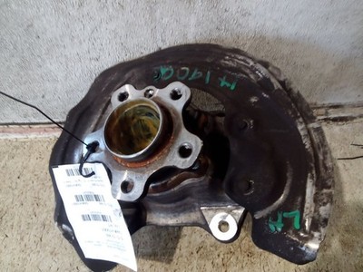 Driver Left Front Spindle/Knuckle Fits 18-24 BMW X3 4022261