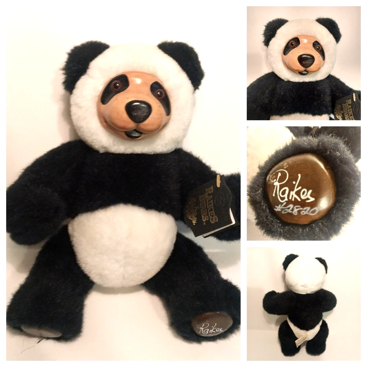 Raikes Teddy Bears for sale | eBay