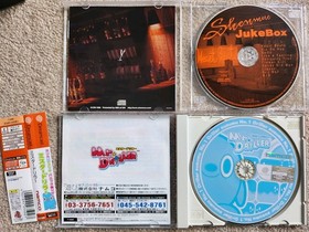 Japanese SEGA Dreamcast Console HKT-3000 Boxed complete with Maken X