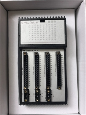 1PC New Mita-Teknik WP-Line 418 MK II Vibration Sensor Free Express