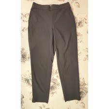Women's Banana Republic black Hayden Pant petitie size 2