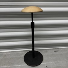 Boutique Wooden Dome Hat Display Stand   Retail Store Fixture