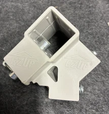 E-Z UP  Instant Shelter PARTS 10x10ft Canopy (replacement parts)  used hardware