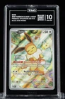 2025 Pokemon SV Prismatic Evolutions #173 Black Star Promo Eevee TAG 10 (2002)
