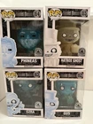 Disney Parks Haunted Mansion Funko Pops Set of 4 New In Box