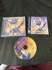 PlayStation 1 PS1 Game Spyro The Dragon CIB Complete In Box